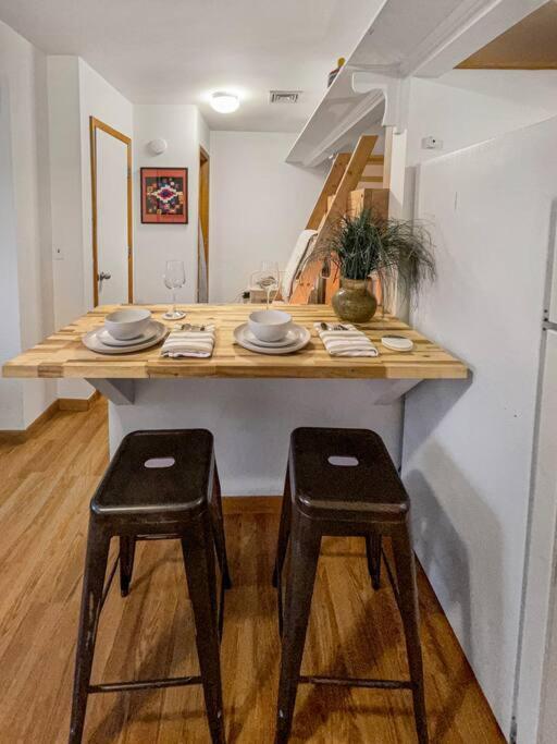 Breezy Hill Eccentric Studio Cottage Accord Exterior foto
